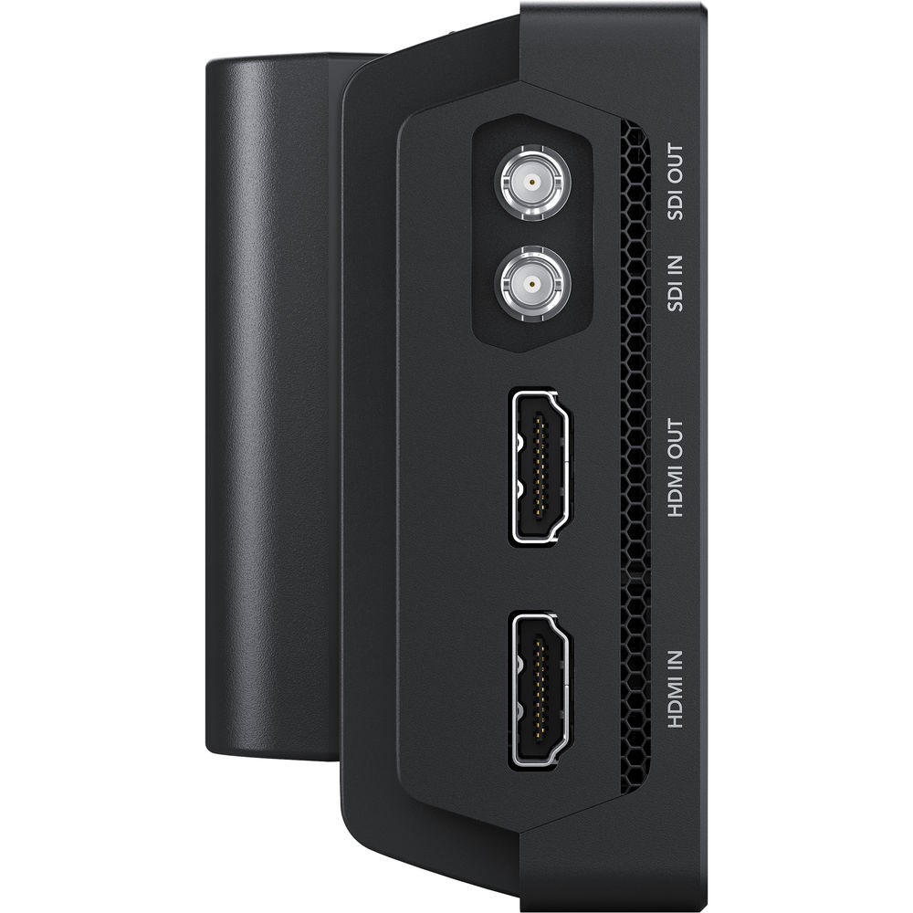 Blackmagic Design BMD-HYPERD/AVIDA12/5HDR Video Assist 5 " 12G-SDI/HDMI HDR - Image 3