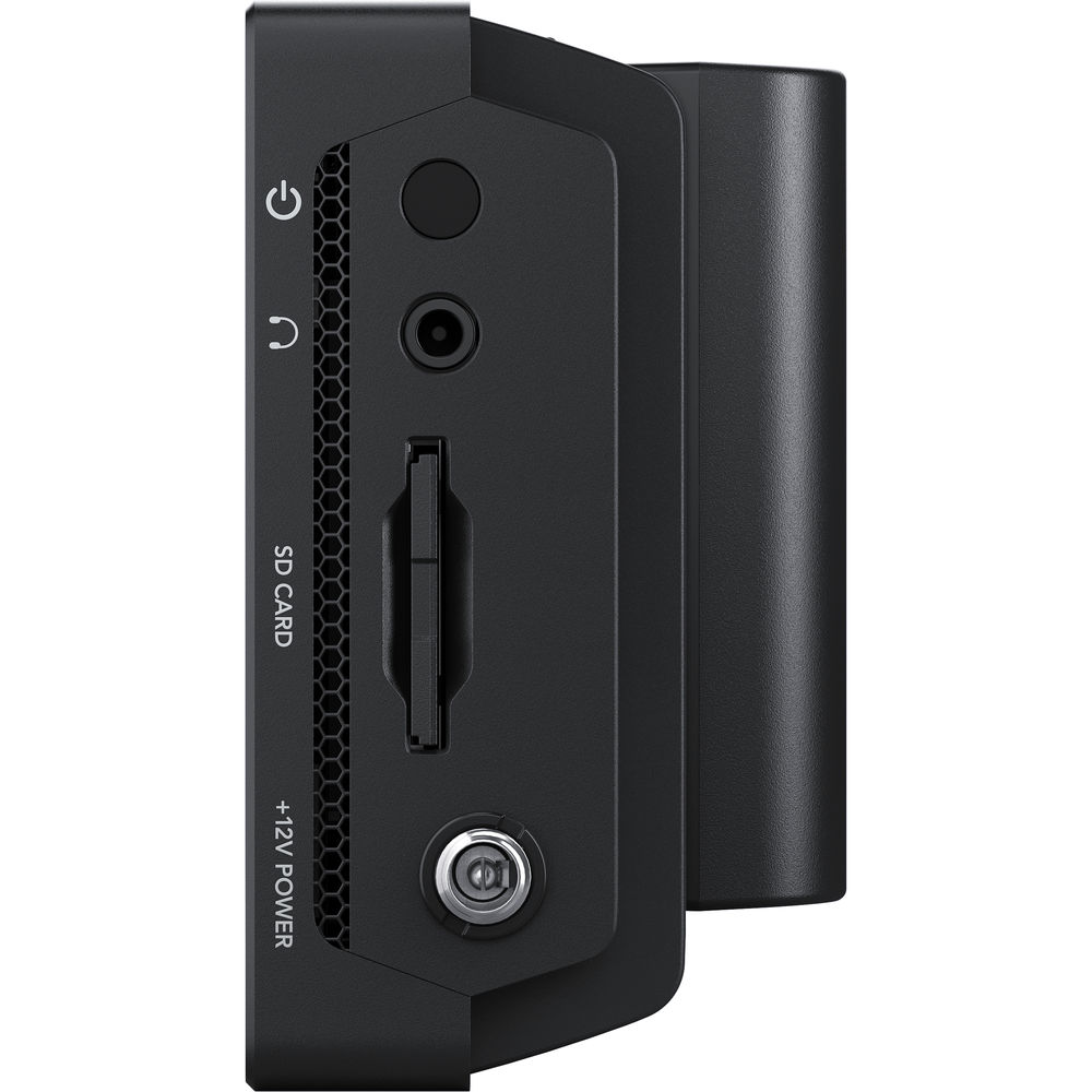 Blackmagic Design BMD-HYPERD/AVIDA12/5HDR Video Assist 5 " 12G-SDI/HDMI HDR - Image 4