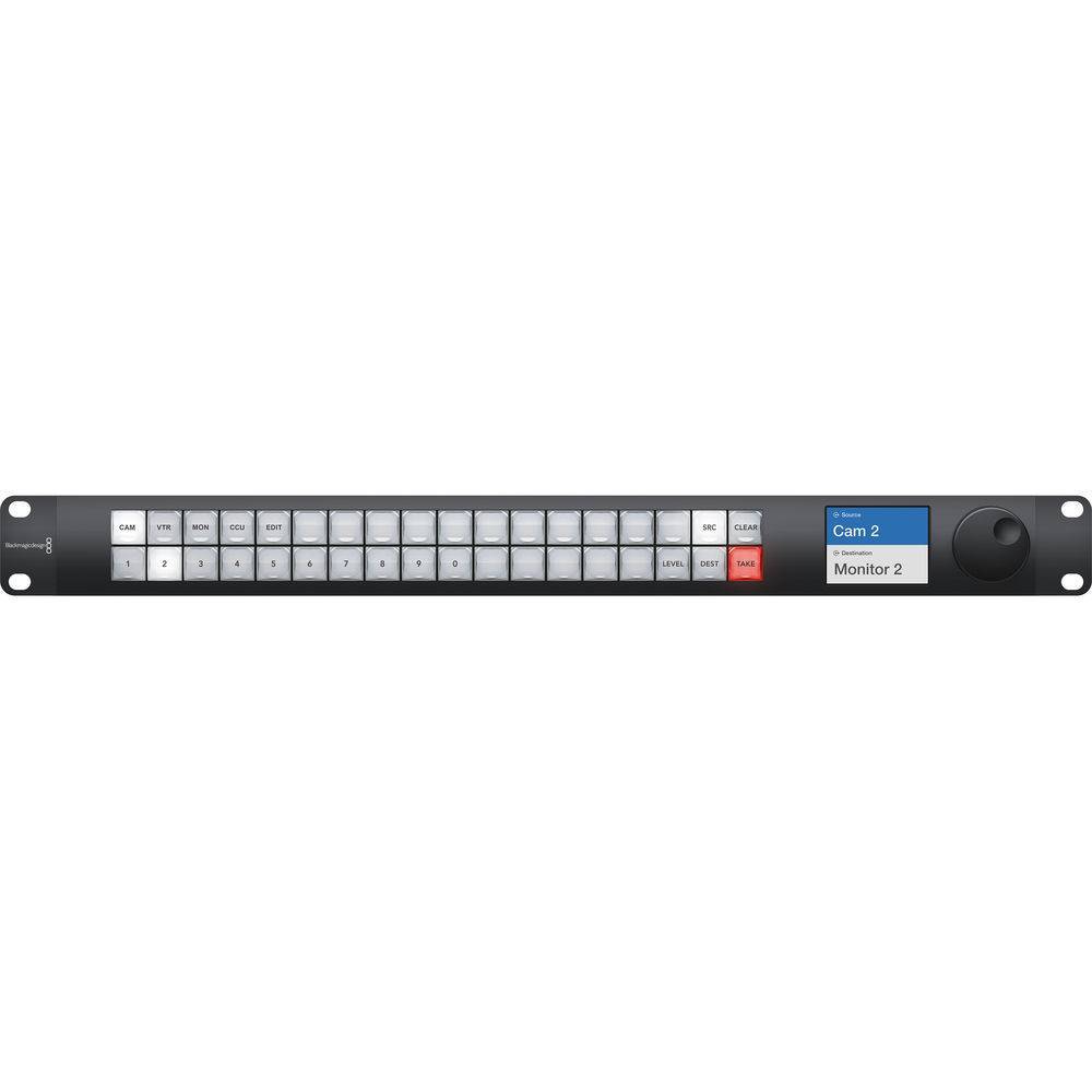 Blackmagic Design Bmd-Vhub/Wmstrcrl/Pro Videohub Master Control Pro