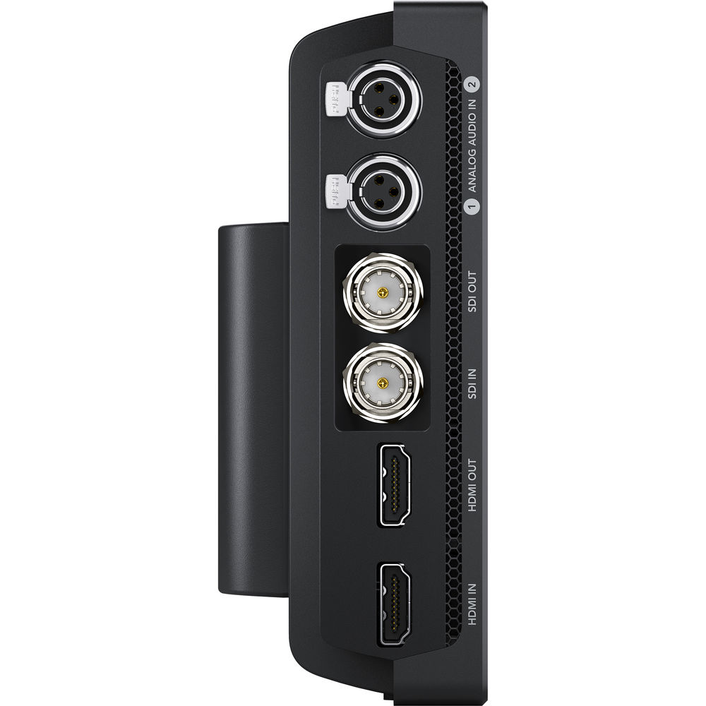 Blackmagic Design BMD-HYPERD/AVIDA12/7HDR Video Assist 7 " 12G-SDI/HDMI HDR - Image 3