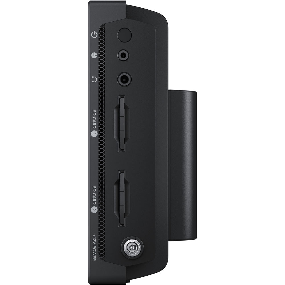 Blackmagic Design BMD-HYPERD/AVIDA12/7HDR Video Assist 7 " 12G-SDI/HDMI HDR - Image 4