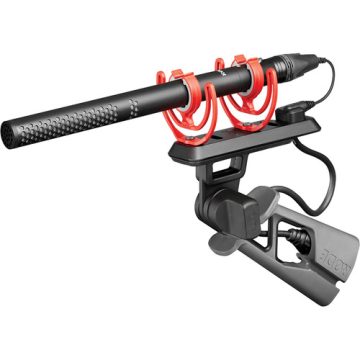 RØDE NTG5 Location Kit RF-Bias Shotgun Microphone