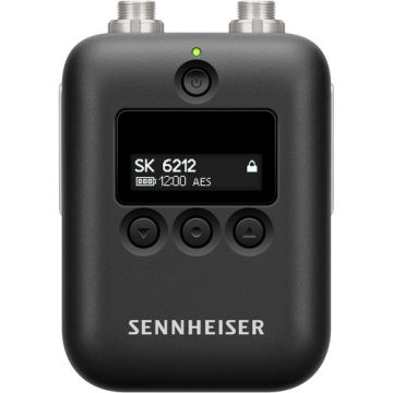 Sennheiser SEN-SK-6212-A1-A4 Wms Mini Bodypack Transmitter