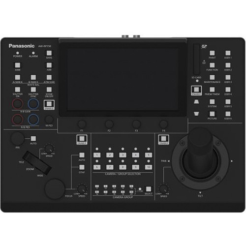 Panasonic AW-RP150GJ Remote Camera Controller - Image 3