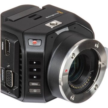 Blackmagic Design Bmd-Cinecammichdmft Micro Cinema Camera