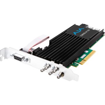 AJA CORVID-44-12G-T-FANLESS 12G-SDI Pcie