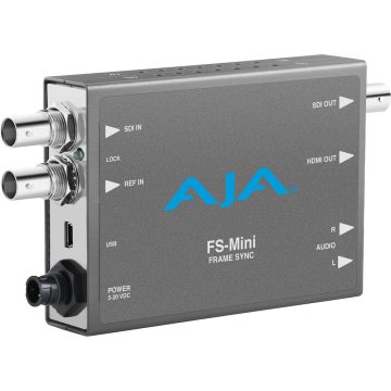 AJA FS-Mini 3G-SDI Utility Frame Sync
