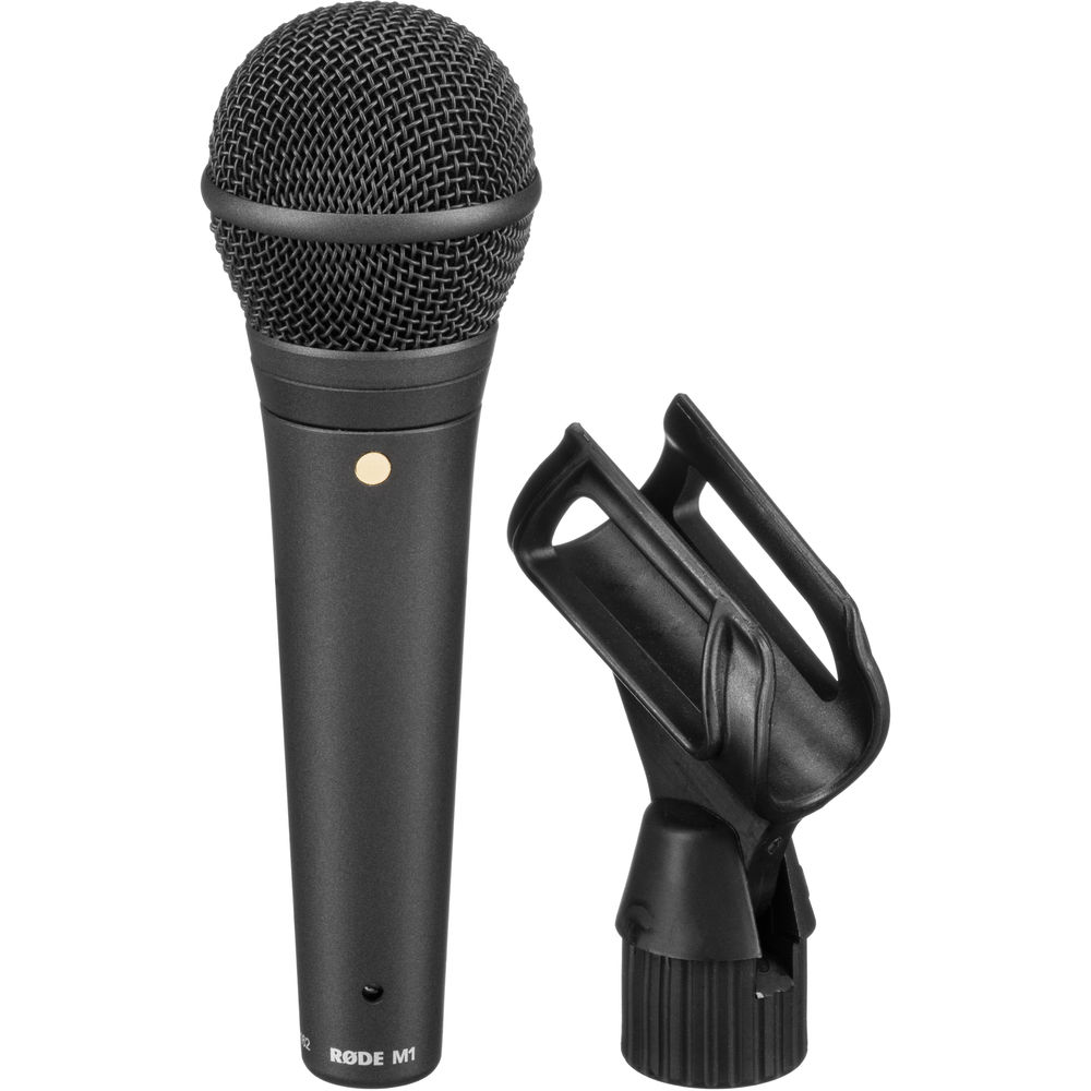 RØDE M1 Live Performance Cardioid Dynamic Microphone