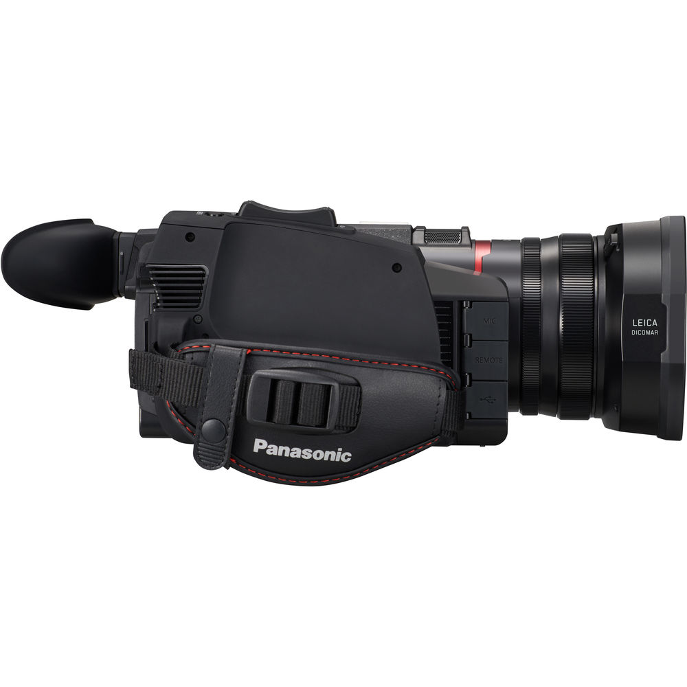 Panasonic HC-X1500PP UHD 4K HDMI Pro Camcorder - Image 4