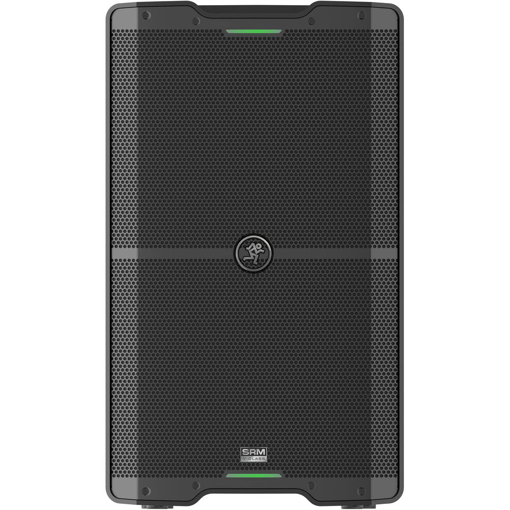 Mackie SRM212-V-CLASS 12” 2000W High-Performance Powered Loudspeaker - Image 2