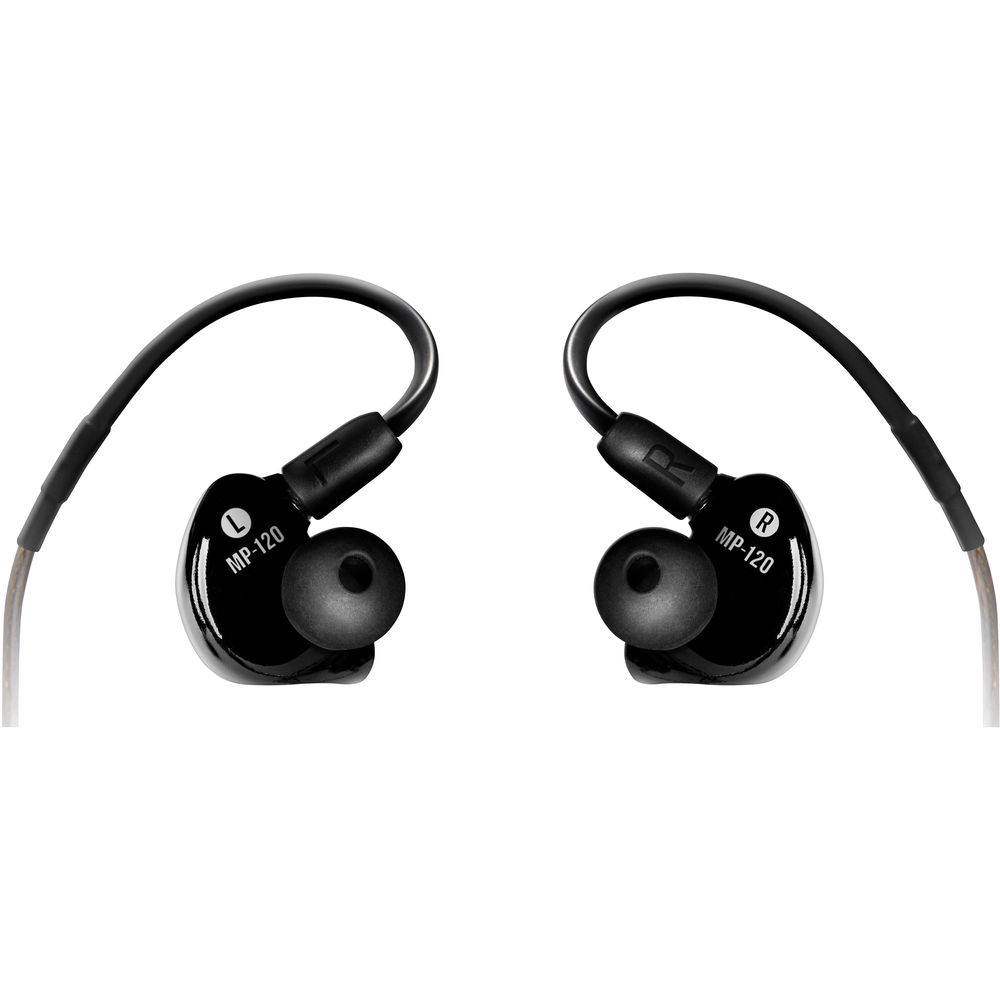 Mackie MP-120BTA Single Dynamic Driver Professional in-Ear Monitors - Image 3