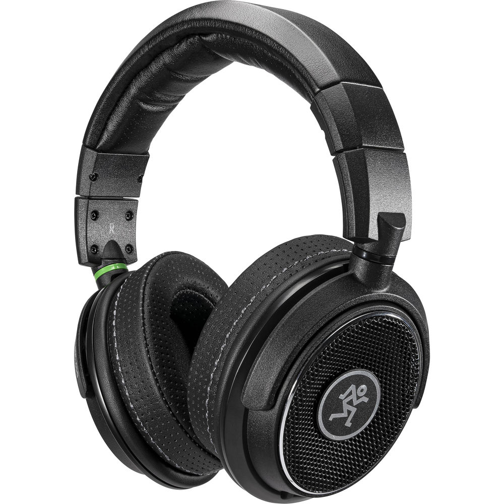 Mackie MC-450 MC-450 Professional Open-Back Headphones - Image 2