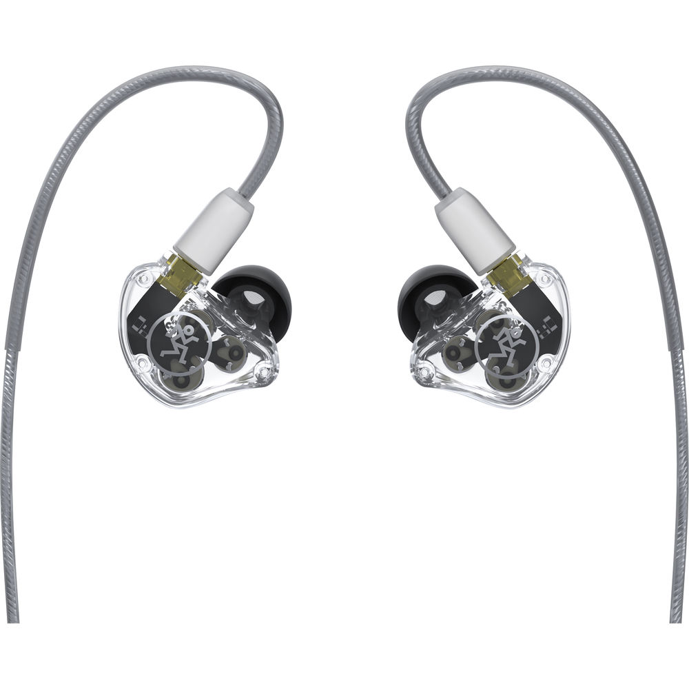 Mackie MP-320 Triple Dynamic Driver Professional in-Ear Monitors