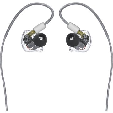 Mackie MP-360 Triple Balanced Armature Professional in-Ear Monitors