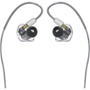 Mackie MP-460 Quad Balanced Armature Professional in-Ear Monitors