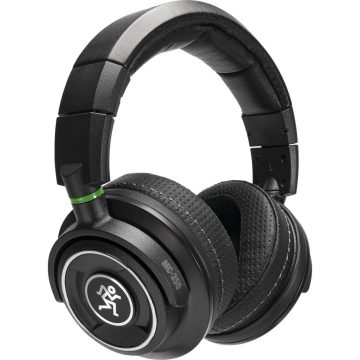 Mackie MC-350 MC-350 Professional Closed-Back Headphones