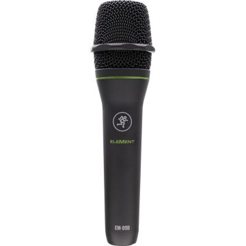 Mackie EM-89D EM-89D Dynamic Vocal Microphone