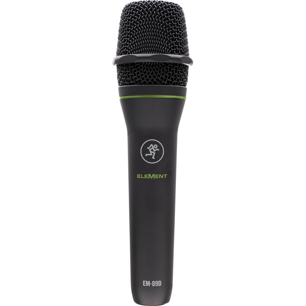 Mackie EM-89D EM-89D Dynamic Vocal Microphone