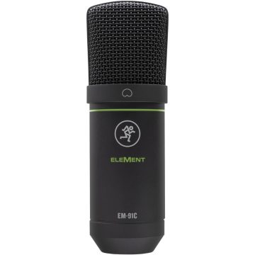 Mackie EM-91C EM-91C Large-Diaphragm Condenser Microphone
