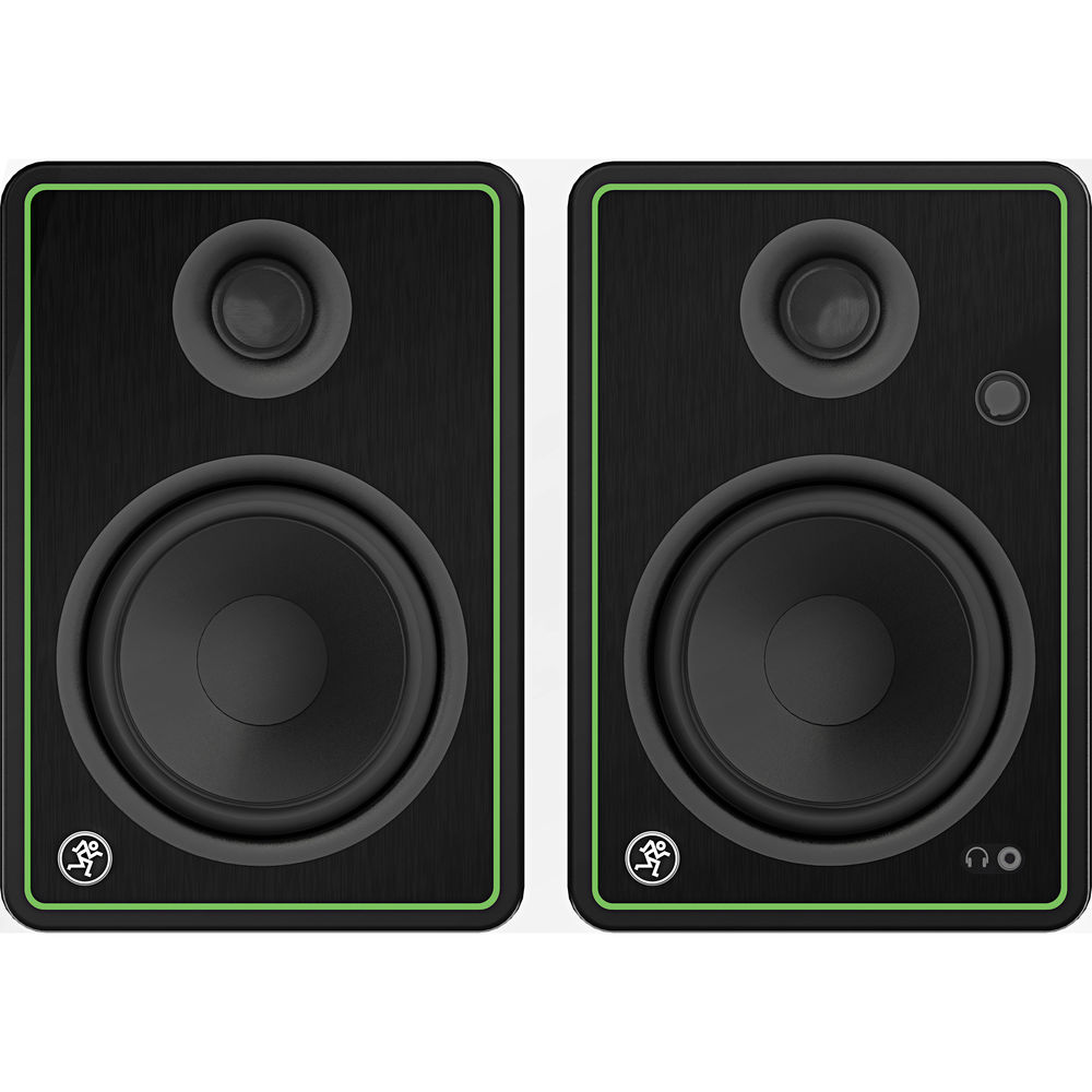 Mackie CR5-X 5" Multimedia Monitors (pair) - Image 3
