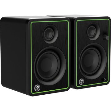 Mackie CR3-X 3" Multimedia Monitors (pair)