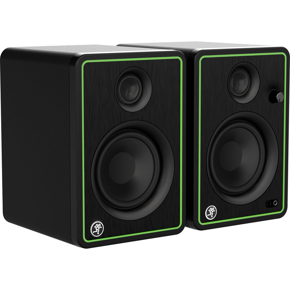Mackie CR4-XBT 4" Multimedia Monitors with Bluetooth® (pair)