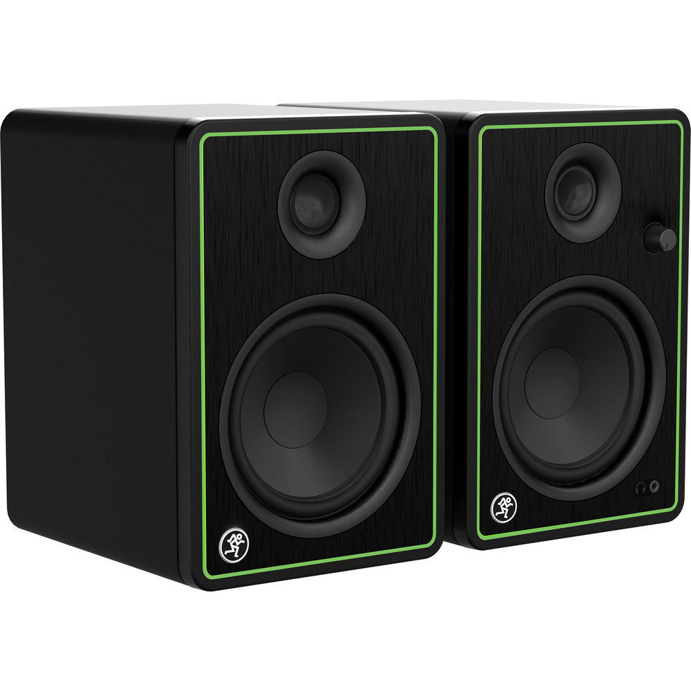 Mackie CR5-X 5" Multimedia Monitors (pair)
