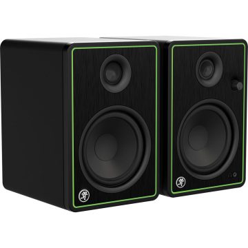Mackie CR5-XBT 5 " Multimedia Monitors with Bluetooth ( Pair)