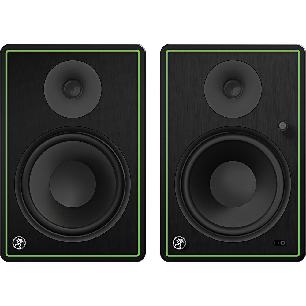 Mackie CR8-XBT 8" Multimedia Monitors with Bluetooth® (pair)