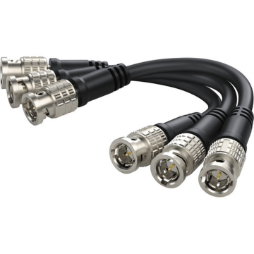 Blackmagic Design Cable – BNC X 3 Camera Fiber Converter