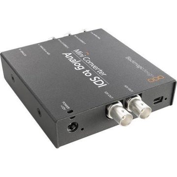 Blackmagic Design Mini Converter – Analog to SDI 2