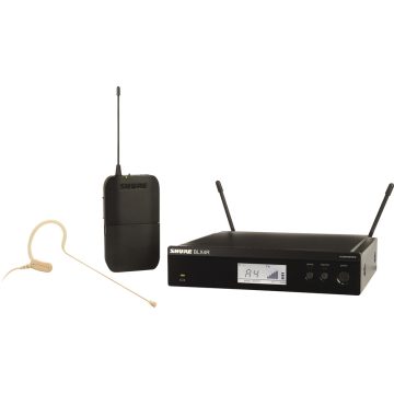 Shure BLX14R/MX53-J11 Headset System