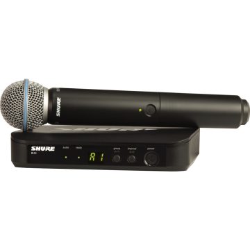 Shure BLX24/B58-J11 Vocal System