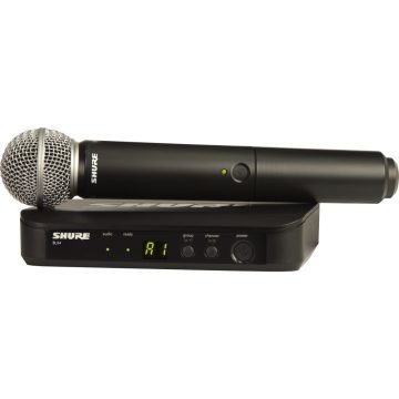 Shure BLX24/SM58-J11 Vocal System