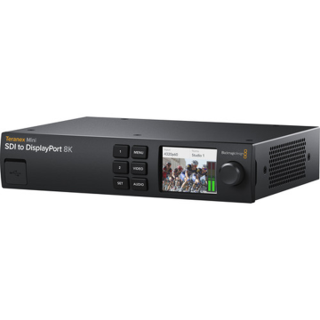 Blackmagic Design Teranex Mini – SDI to Displayport 8K HDR