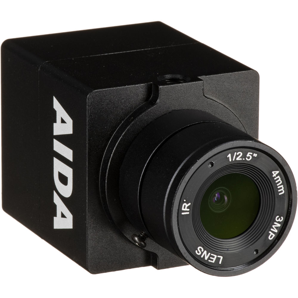 AIDA HD-100A Fhd HDMI Pov Camera