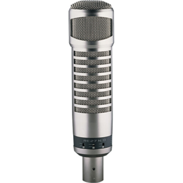 Electro-Voice RE27N/D N/Dym Variable-D Dynamic Cardioid Studio Microphone
