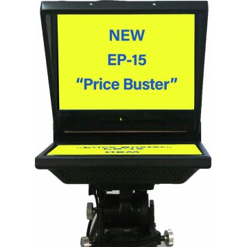 Mirror Image EP-15 15" Entry Level Teleprompter