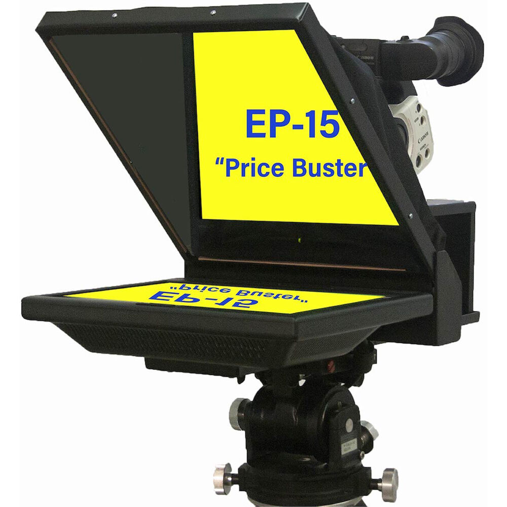 Mirror Image EP-15 15" Entry Level Teleprompter - Image 2