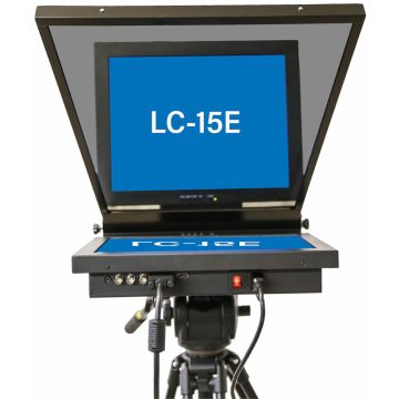 Mirror Image LC-15E 15" LCD Teleprompter