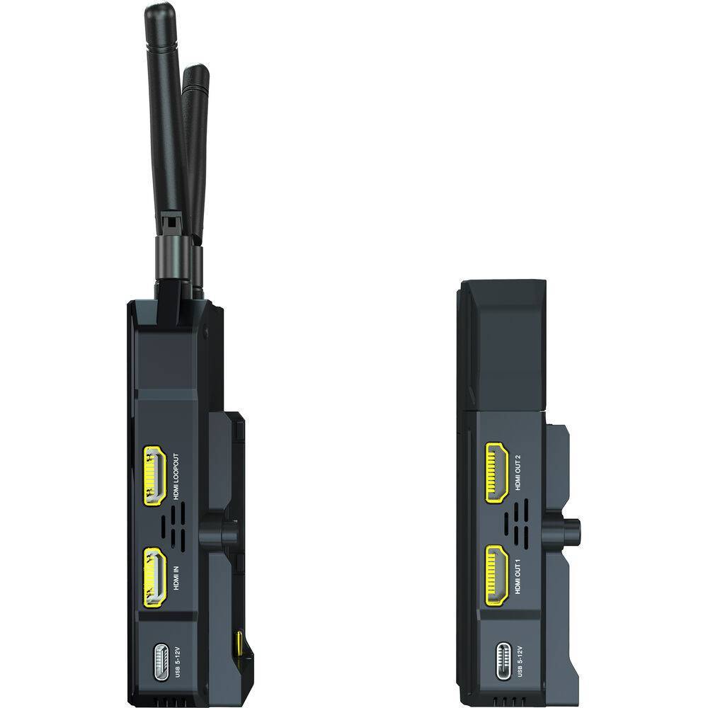 Hollyland MARS-300-PRO-ENHANCED HDMI Wireless Video Transmitter/Receiver Set - Image 2