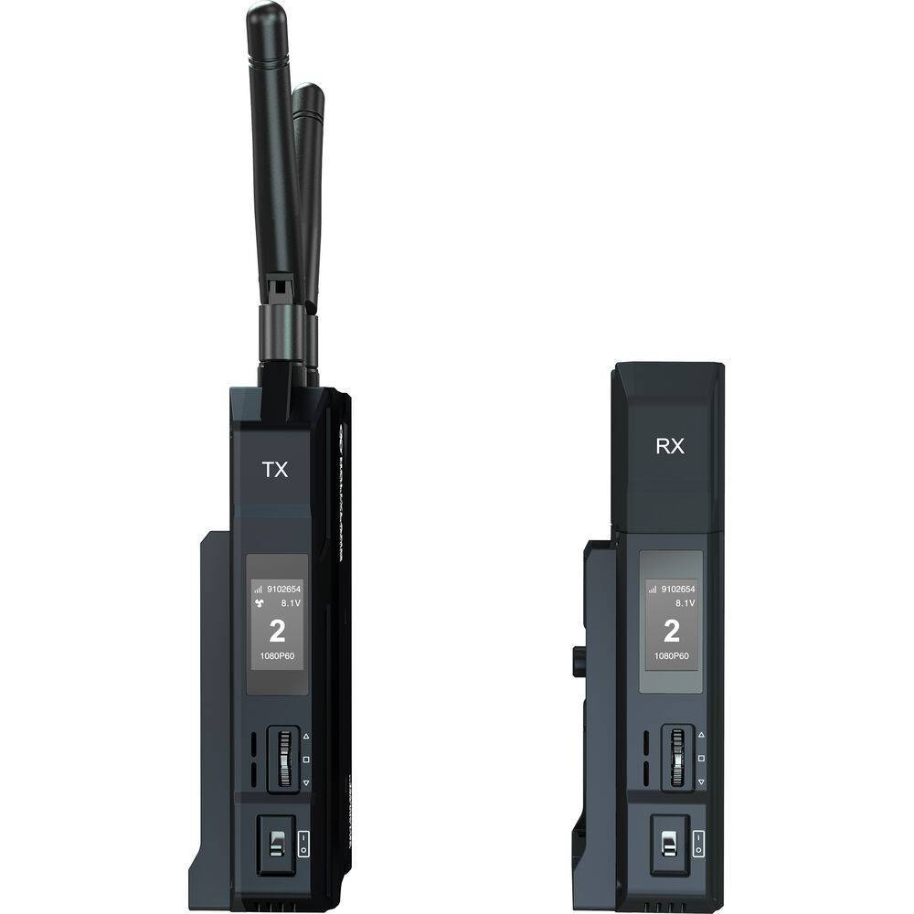 Hollyland MARS-300-PRO-ENHANCED HDMI Wireless Video Transmitter/Receiver Set - Image 3