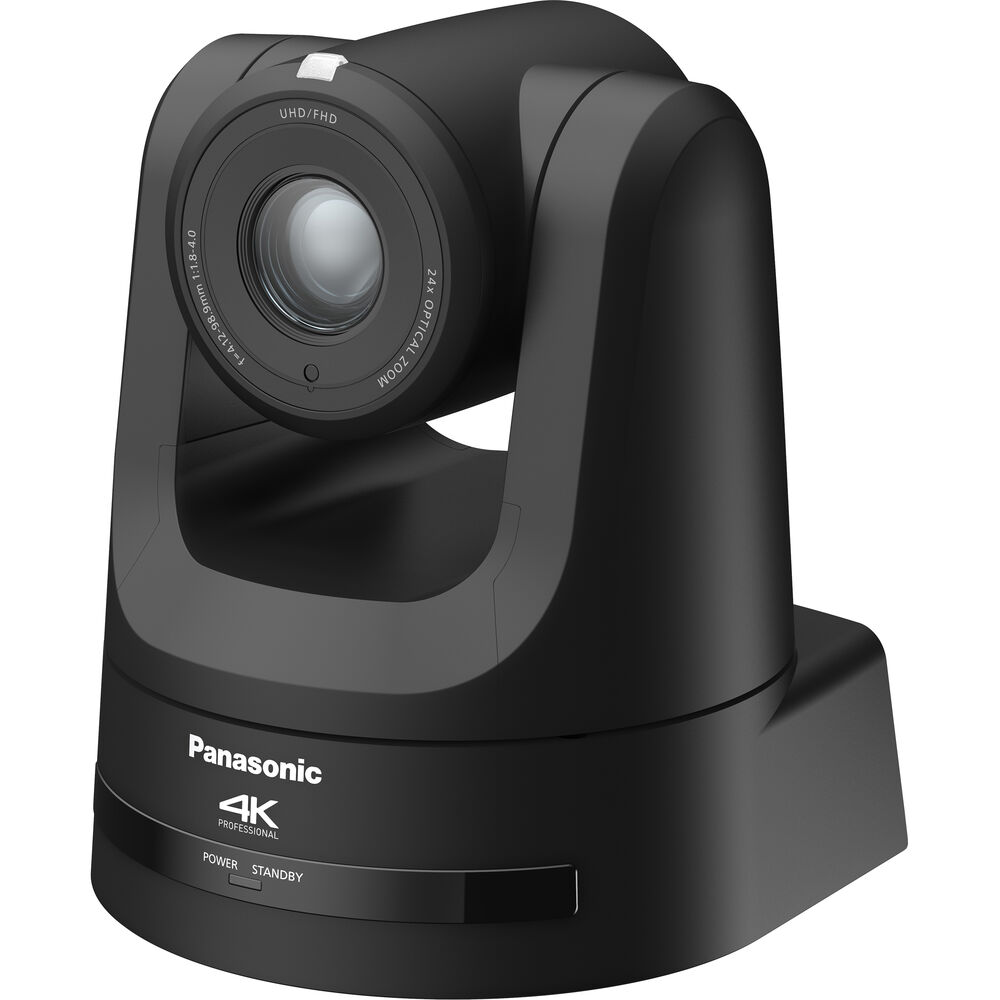 Panasonic AW-UE100KPJ 4K NDI Pro 12G-SDI/HDMI PTZ Camera