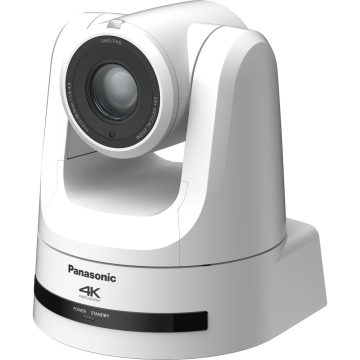 Panasonic AW-UE100WPJ 4K NDI Pro 12G-SDI/HDMI PTZ Camera