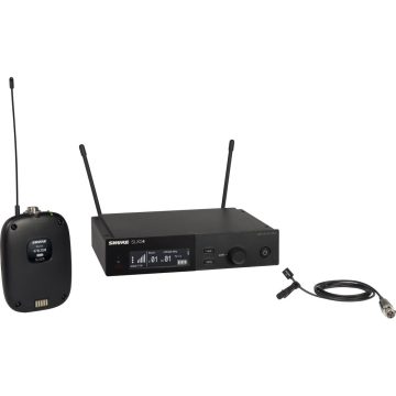 Shure SLXD14/93-J52 Combo System
