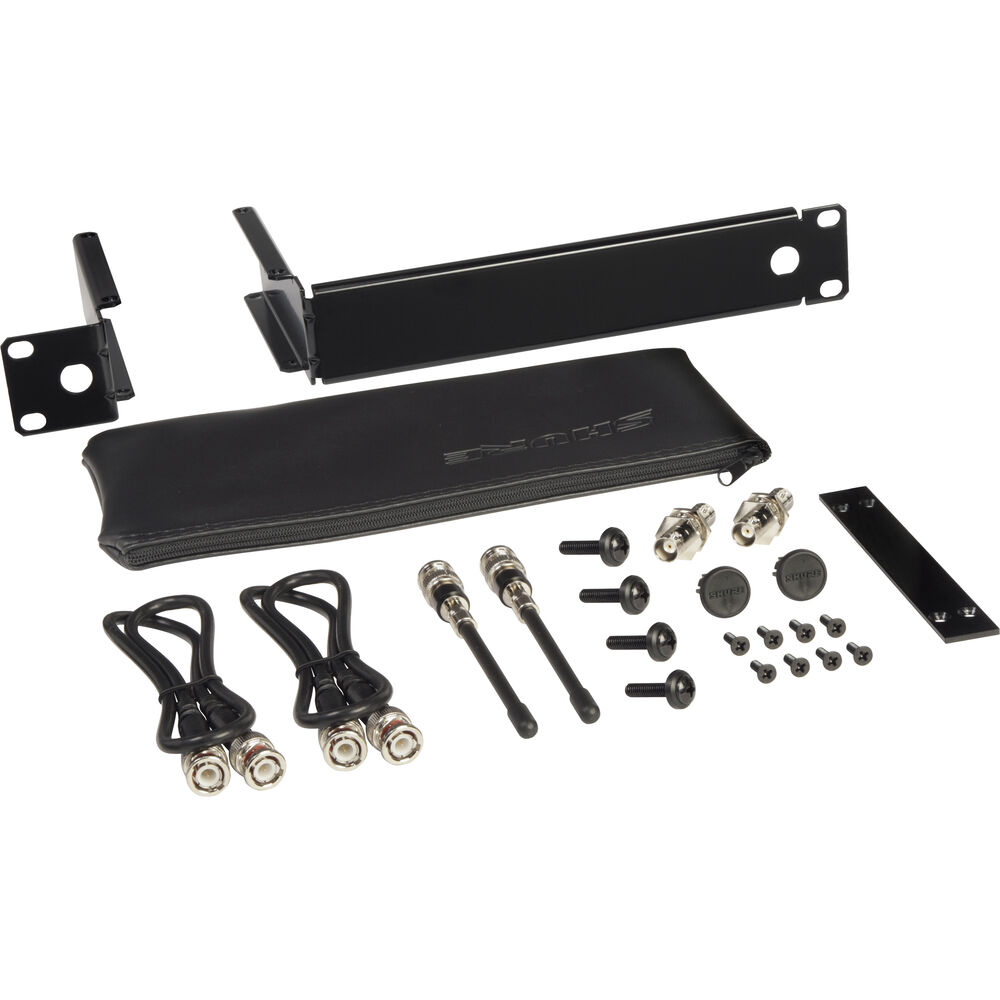 Shure SLXD14/153T-H55 Combo System - Image 2