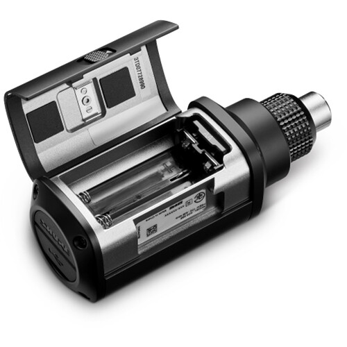 Shure AD3-X55 Axient Digital Wireless Plug on Microphone Transmitter - Image 5