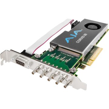 AJA CORVID-88-T Pcie 2.0 8-Channel I/O