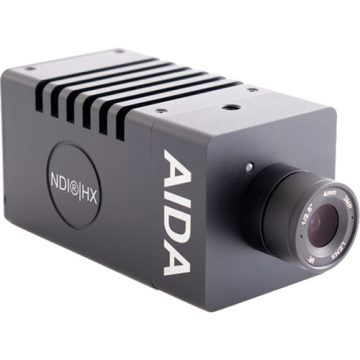 AIDA HD-NDI-200 AIDA Full HD HDMI/IP/ND HX POE Pov Camera