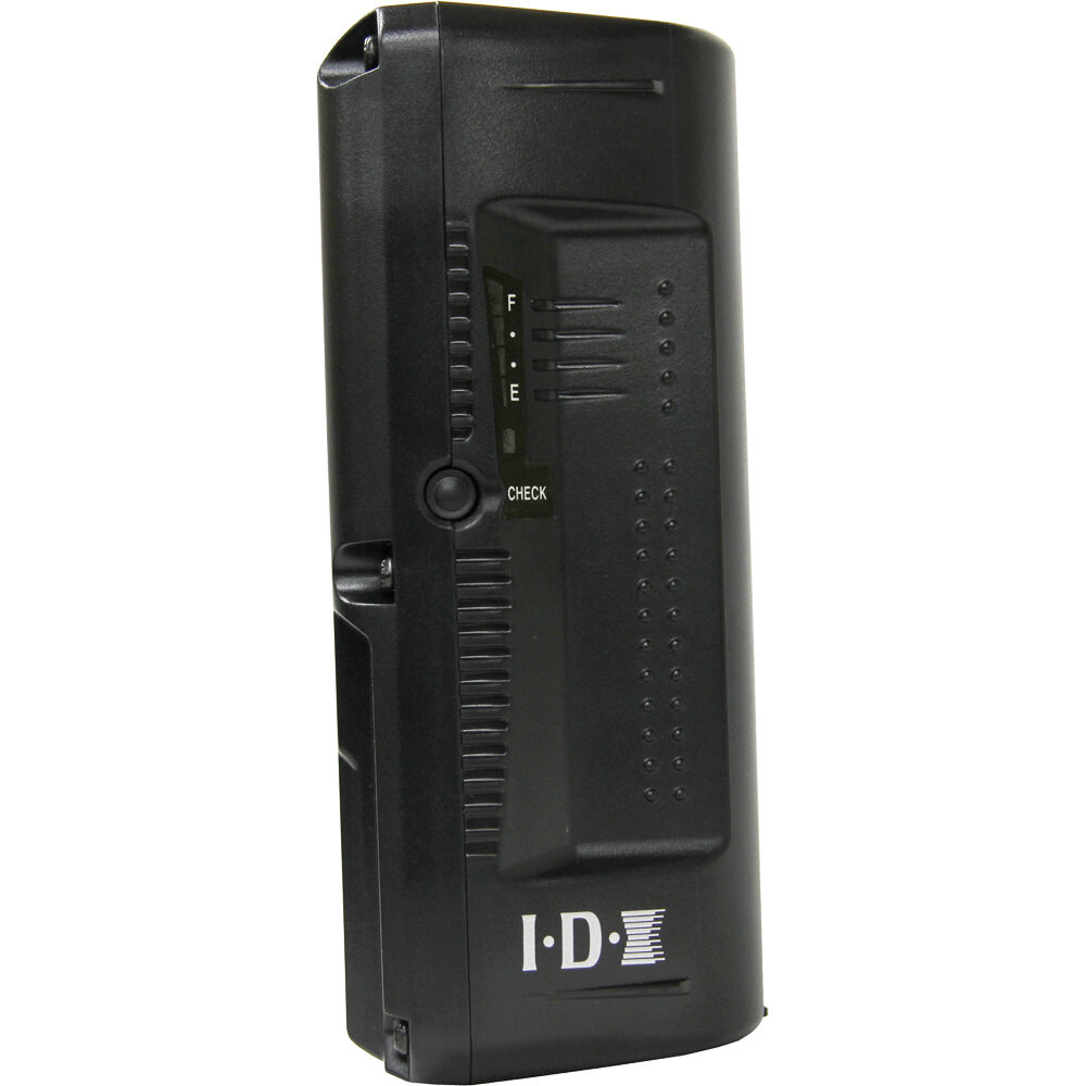 IDX CUE-H135 LI-Ion V-Mount Battery - Image 3